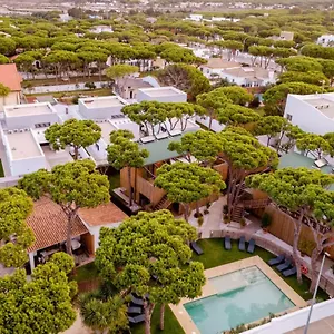 Hotel apartamentowy Biopasivos Living Pura Madera, Chiclana de la Frontera