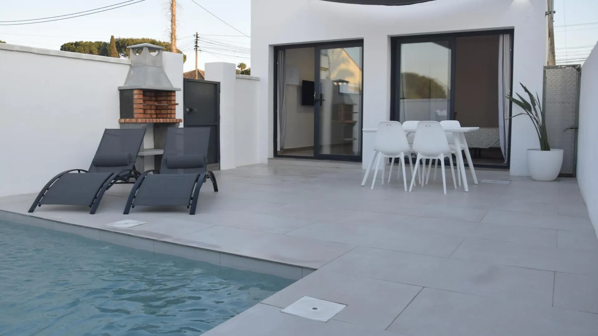 Villas Noah Chiclana de la Frontera Spanje