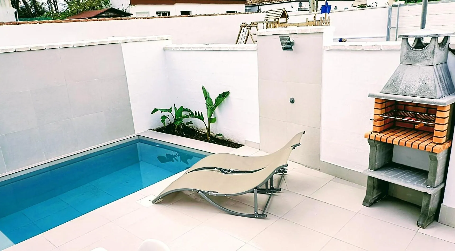Villas Noah Chiclana de la Frontera 0*,